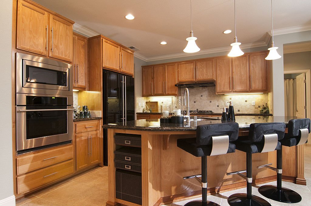How can Adding Walnut Kitchen Cabinets Make a Difference?